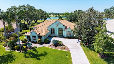 3847 Little Country Rd.  Parrish, FL.  River Wilderness Golf and Boating Community