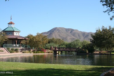 Anthem Community Train Depot