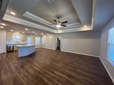 105 Midway Meadows St, Pottsboro, TX 75076 - photo 5