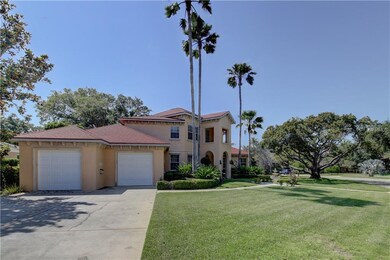 Oversized attached garages