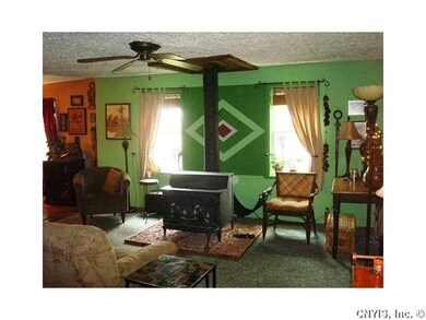 Living Room. Perfect spot for the cold winter nigh