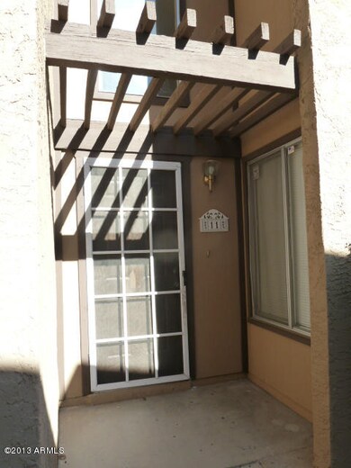 Front Entrance