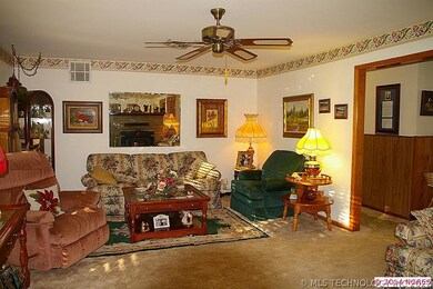 Formal living room
