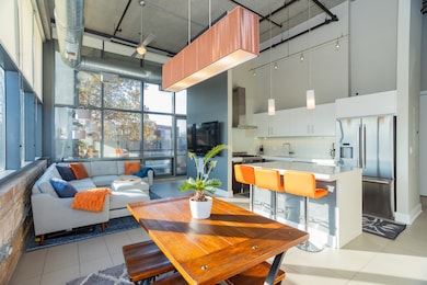 The Lofts at 1800 unit 308, Chicago, IL 60613 - photo 3