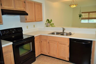 Large Kitchen