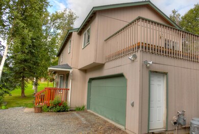 RV Parking Side
