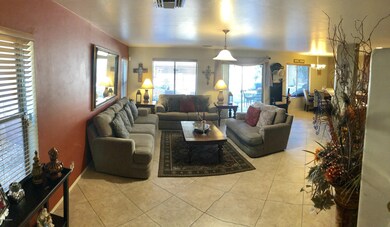 Living Room Area