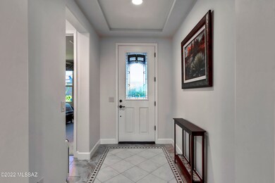 Entry Foyer