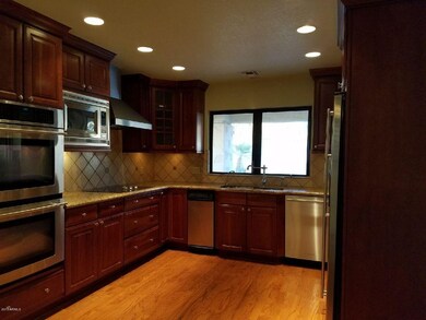 Stainless Steel Appliances