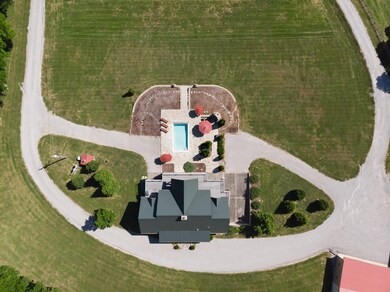 Foxlea Farm 44+ Acres located in the heart of Tennessee's premier equestrian and wildlife preserve community.