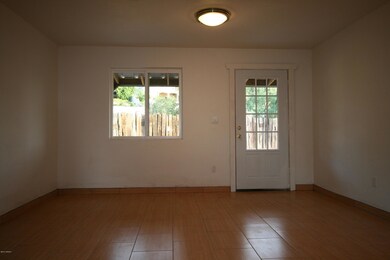 Living Room and Entry
