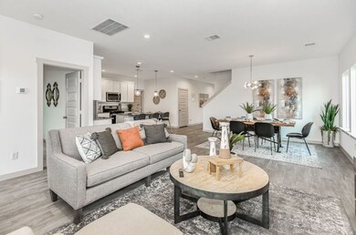 model home