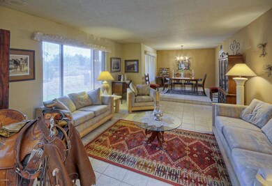 Living and Dining
