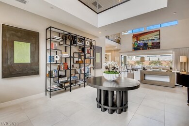 Entry Foyer