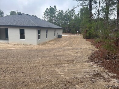 Photo of Actual Home and Homesite