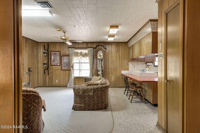 Entry from Formal Dining