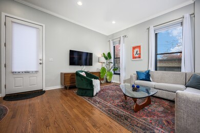 2205 W Shakespeare Ave unit 1W, Chicago, IL 60647 - photo 2