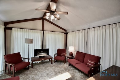 Heated Sun Room!