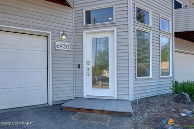 Front door