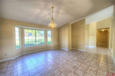Family room / dining area