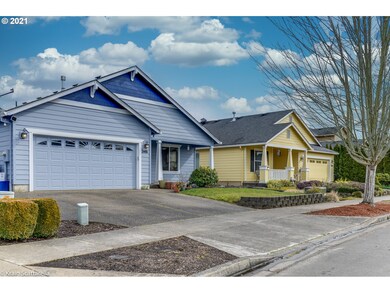 2481 Baines Blvd, Hubbard, OR 97032 - photo 2