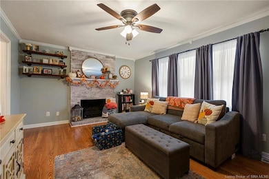 6075 Indiana 335, New Salisbury, IN 47161 - photo 4