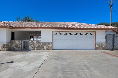 4 - Front of Garage