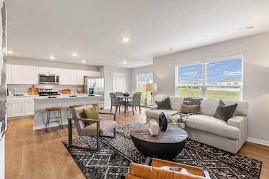 Brixin Townhomes at Cressmoor Estates, Hobart, IN 46342 - photo 4