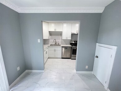 Dining Room and Kitchen