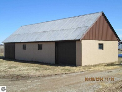 Another large garage for storage, work shop, or ma