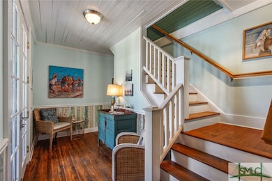 Entrance Foyer