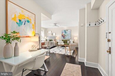 2227 20th St NW unit 104, Washington, DC 20009 - photo 4