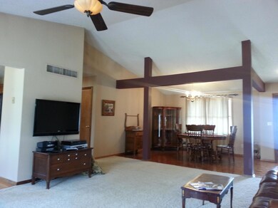 Great Room to Formal Dining Room