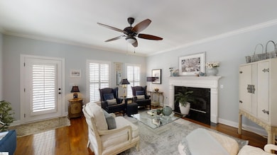 200 Ridenour Ave, Greenville, SC 29617 - photo 5