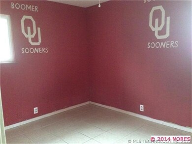 3rd Bedroom