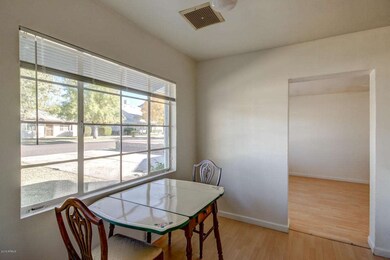 Breakfast Nook