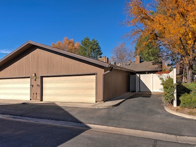 Gargage Back Entrance