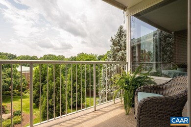 Covered Balcony