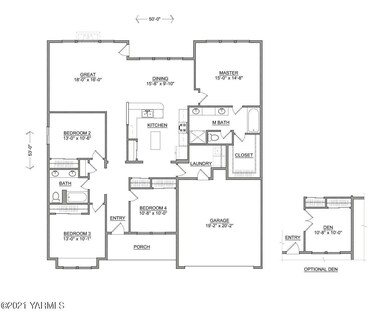 Snowbrush-Floor-Plan