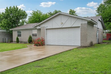 4607 S 92nd East Ave, Tulsa, OK 74145 - photo 3