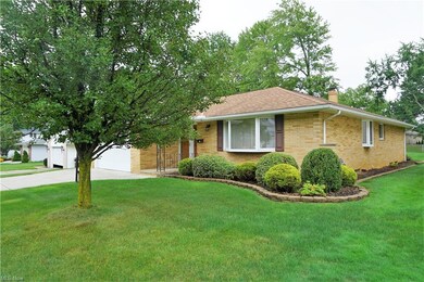 beautiful landscaping