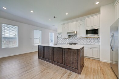 Open Kitchen