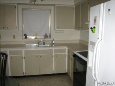 Kitchen 1st View