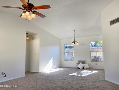 Family Room & Dining Area