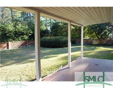 Patio/Deck. View from the patio of prt of the big 