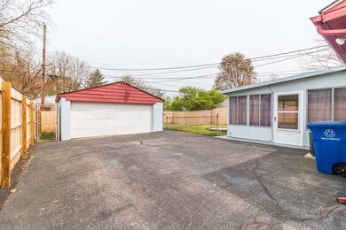 2 car garage