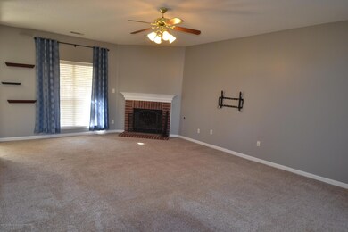Spacious Great room