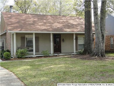New roof and freshly refinished front door