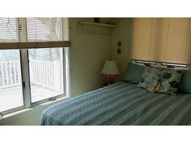 Master Bedroom Wake up to the lake every morning!