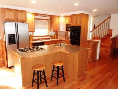 Kitchen.